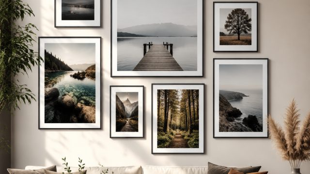 Creating a Gallery Wall: Tips for Displaying Your Photos | permainan slot olympus, jika, bola88com