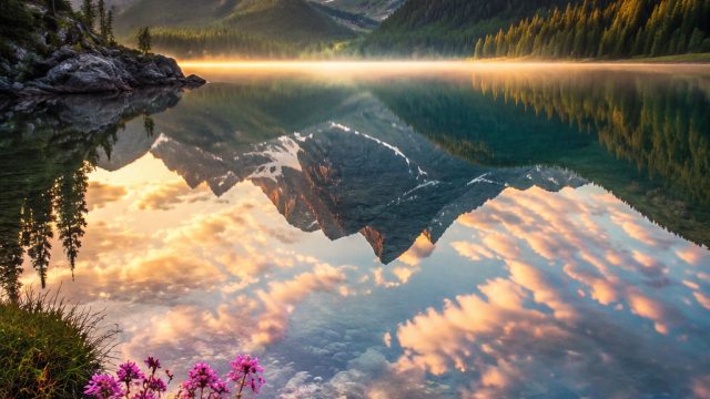 Embrace Tranquility: A Serene Nature Wallpaper Collection | onebet88, naga303 penipu
