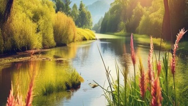 Vibrant Nature Wallpapers: Escape into Summer Serenity | vidoe pemerkosaan, san manuel winners 2020