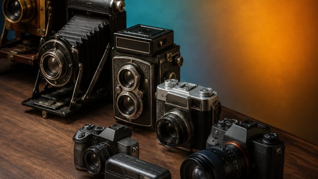 The Evolution of Digital Photography: A Visual Retrospective | domino88 slot, menang spin, 77dragon