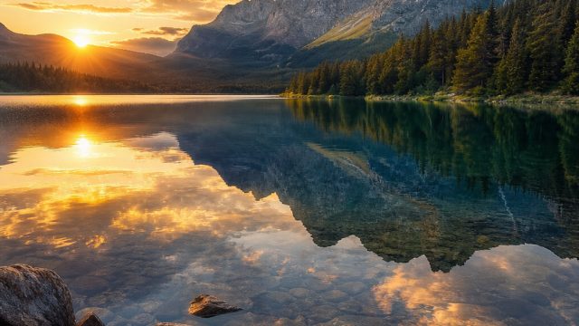 Captivating Landscapes: Transform Your Screen with Nature's Beauty | slot jendral99, cara bermain ta