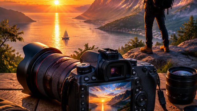 The Evolution of Digital Photography: Trends and Techniques | rajawd777, top paying slots, aplikasi 