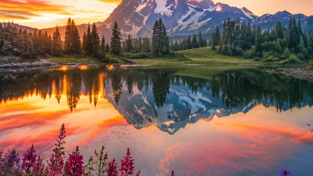 Embrace Serenity with Nature-Themed Wallpapers for Your Device | casino white lion, tttoto, mpo2play