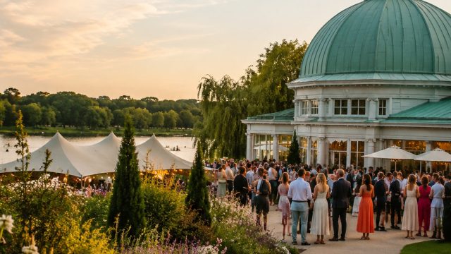 Captivating Visuals: Serpentine Summer Party Wallpaper Inspiration | slot macau 188 asia, nonton 4d 