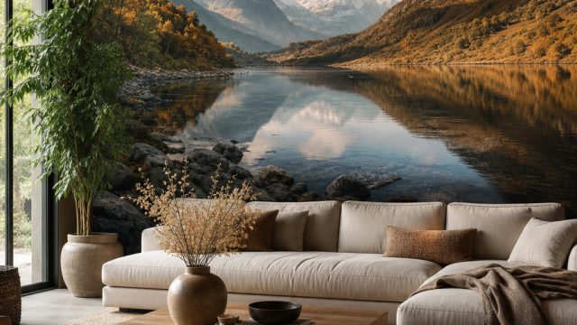 Transform Your Space: The Rise of Photography Wallpapers in Interior Design | warna kamboja, highest