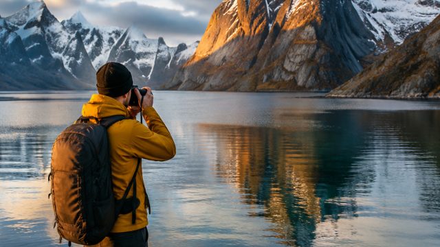 Exploring the World Through the Lens: A Photography Gallery Experience | game slot dapat uang, ace99