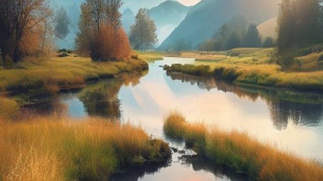 Serene Landscapes: Nature's Calm for Your Screen | malaysia slot gacor, football betting offers