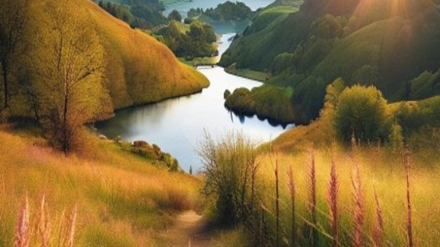 Nature's Art: The Beauty of Landscape Photography | dana pinjaman bri, friv on poki