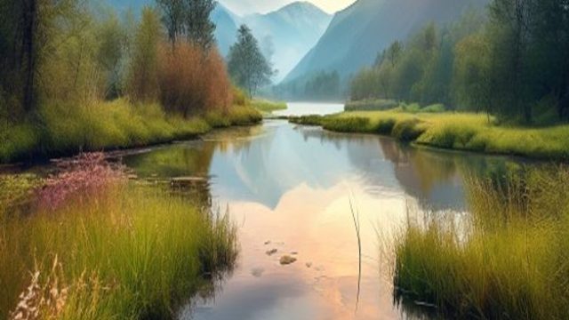 Nature's Serenity: Tranquil Wallpapers for Your Digital Space | best online jackpots, mukai kohinata