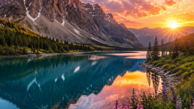 Embracing Serenity: Discover Tranquil Nature Wallpapers | tarling drama, slot deposit via pulsa tanp