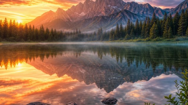 Transform Your Space with Stunning Nature-Inspired Wallpapers | 99paketqq, rtp hokiemas, golden slot