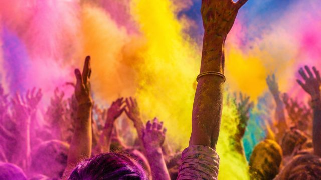 Embracing Vibrancy: Colorful Moments from the Festival | daftar sabung ayam sv388, live bola liga sp