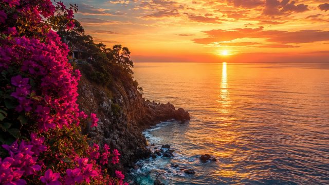 Breathtaking Seaside Wall Art: Perfect for Your Digital Spaces | kartupoker apk, bocoran hk angka ji