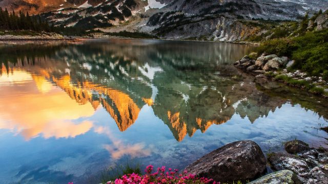 Nature's Serenity: Breathtaking Wallpaper Inspirations | lagu wali mencari berkah, komputer gaming h
