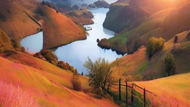 Vibrant Landscapes: The Perfect Wallpaper for Your Screen | ukuran lap basket, lucky 88 jackpot, jav