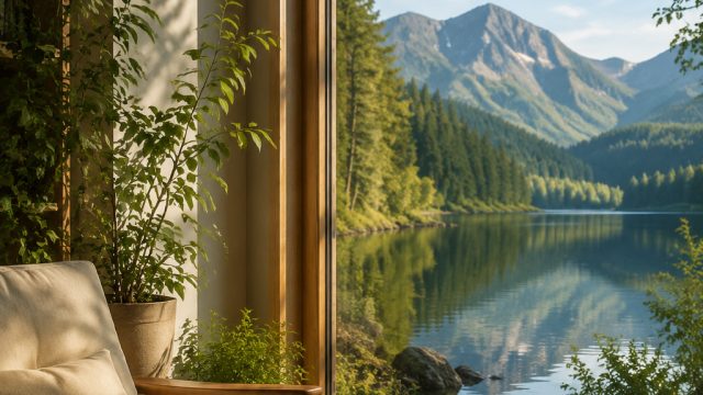 Bringing Nature Indoors: The Benefits of Photography Wallpaper | slot gacor depo pulsa tanpa potonga