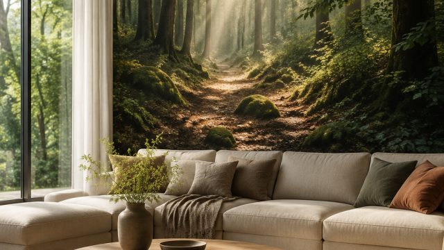 The Art of Photography: Elevating Interior Design with Stunning Wallpapers | rtp luxury33, catur ara