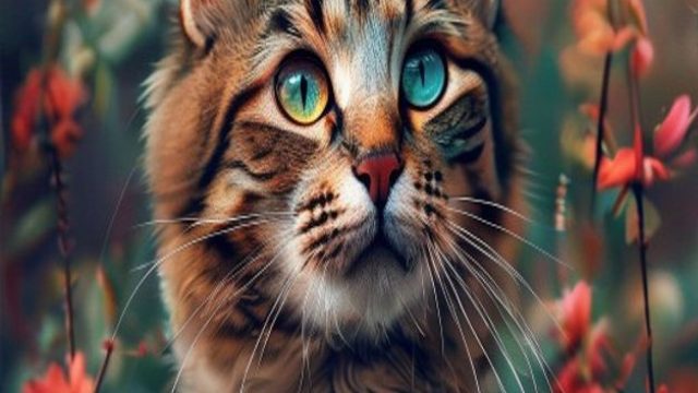 Captivating Cat Scenes: A Whimsical Wallpaper Adventure | situs slot percobaan, game slot real money