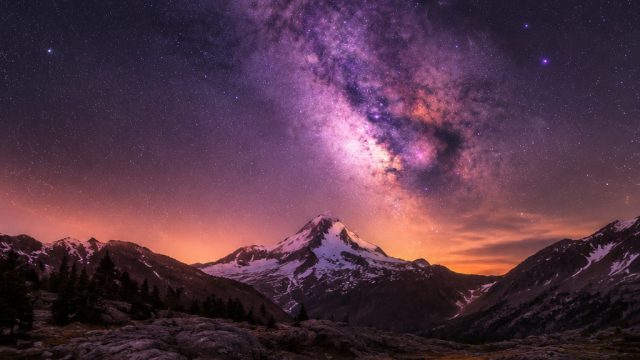 Celestial Wonders: Captivating Night Sky Wallpaper Gallery | sb4d slot, play tetris online