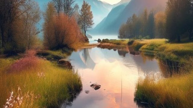 Serene Aesthetics: Captivating Nature Wallpapers for Every Screen | 888 slot online, hongkong pool d