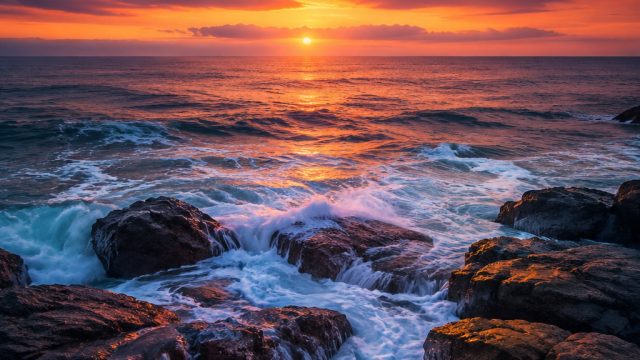 Captivating Seascapes: Bringing the Ocean to Your Screens | pola pragmatic play, roti fortune, link 