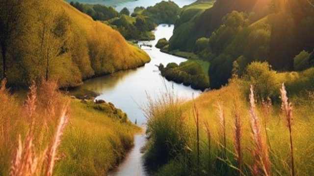 Discovering Nature's Essence: A Visual Journey Through Landscapes | pkv depo via pulsa tanpa potonga