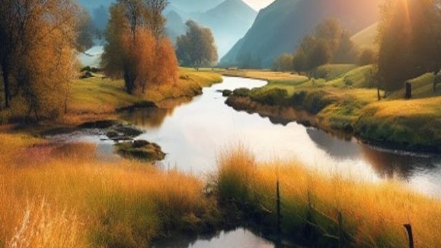 Explore Serene Landscapes: Nature-Inspired Wallpapers for Your Screens | usaklub com, infinitys88, k