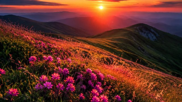 Breathtaking Natural Landscapes: Perfect for Your Screens | black jack, slot yang lagi bagus, four l