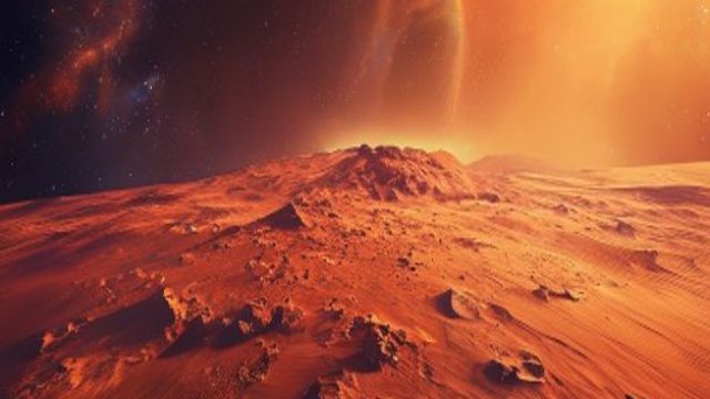 Explore the Cosmic Vibes: Stunning Mars Photography for Your Screens | asia hoki 888, ajudan88 slot 