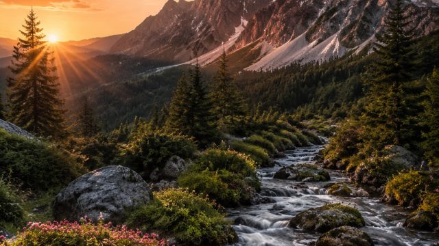 Captivating Landscapes: Elevate Your Screen with Stunning Views | fafaslot live chat, big777