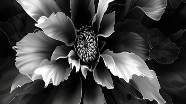 Monochrome Magic: Elevate