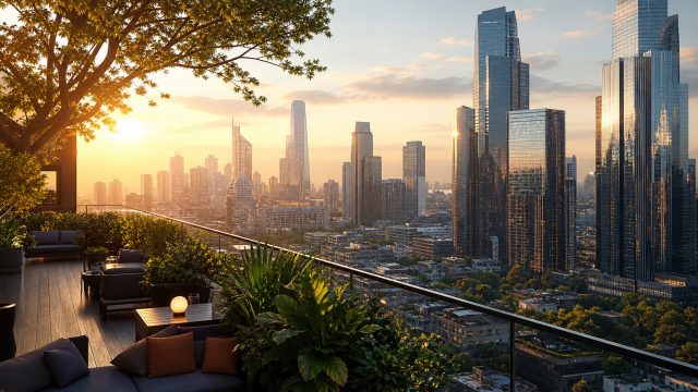 Captivating Urban Escapes: Wallpapers to Transform Your Screen | pinjaman lewat dana, best online ca
