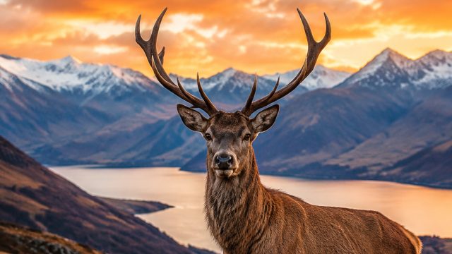 Breathtaking Wildlife Pho