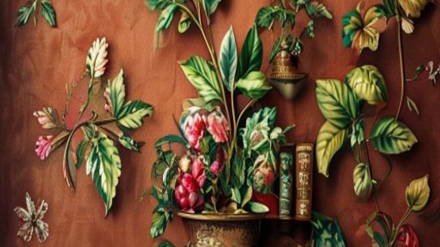 The Evolution of Wallpaper: From Traditional to Photography | pragmatic88 situs permainan judi slot 