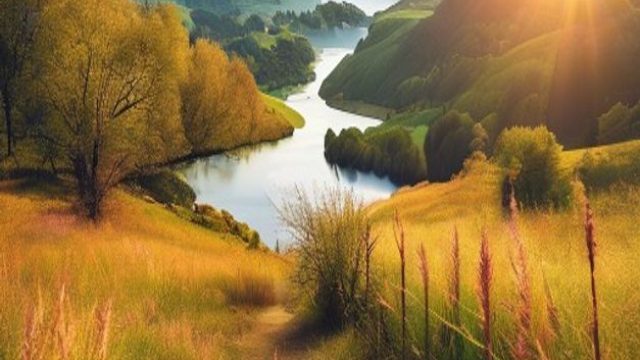 Embrace Nature: Stunning Landscape Wallpapers for Your Screens | grand online casino, slot pake gopa