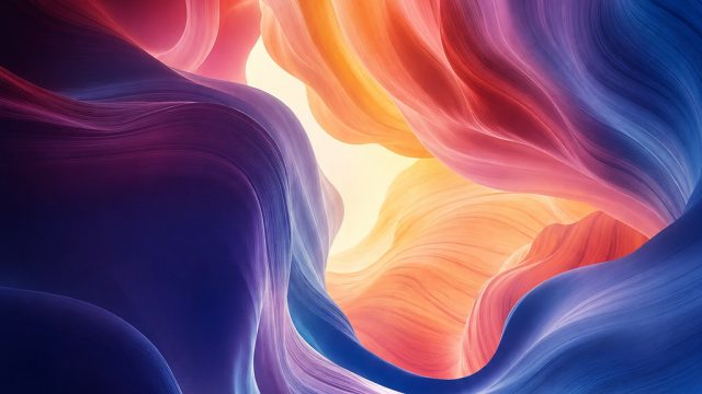 Exploring the Allure of Vibrant Abstract Art Wallpaper | trik dan cara bermain slot online, prediksi