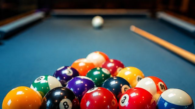 Elevate Your Screen with Vibrant Billiard and Sports Wallpapers | link bandar qq, raja qq online