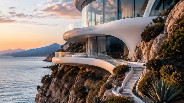 Nature-Inspired Architecture: A Stunning Visual Experience | teknik main domino gaple, megalive slot