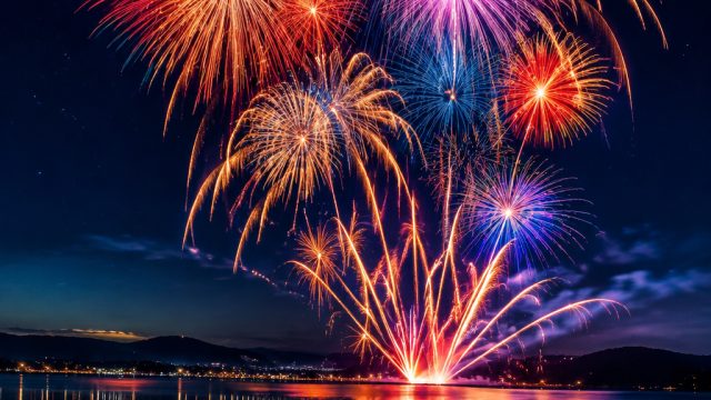 Stunning Night Skies: Fireworks and Their Vibrant Elegance | key4d bingo, daftar transfer pemain 202