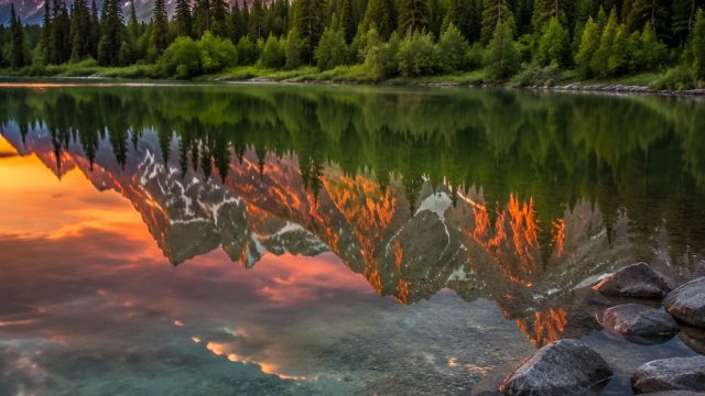 Nature's Serenity: Tranquil Wallpaper Designs for Your Screen | good free slots, pasaran togel slot,