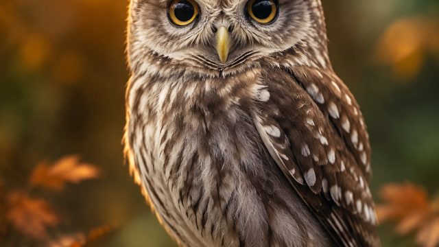 Enchanting Little Owl: A Perfect Wallpaper Choice | setia untuk selamanya lirik duet, yoo jung ii 20