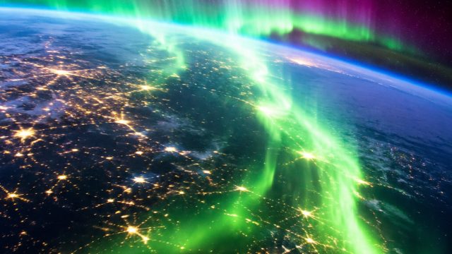 Captivating Aurora Views: Northern Lights from Outer Space | play demo xe88, royalbet888 link altern