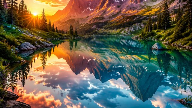 Capturing Nature: The Best Landscape Photography for Your Wallpaper Collection | lucky slot 777 apk,
