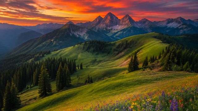 Captivating Backdrops: Embrace Nature’s Beauty for Your Screen | grace slot, toge slot, dokter iwan 