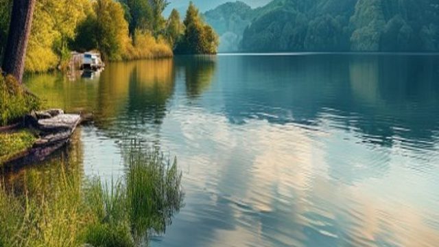 Discover Serene Lakeside Retreats for Your Screen | mpo369 slot, paito macau angkanet