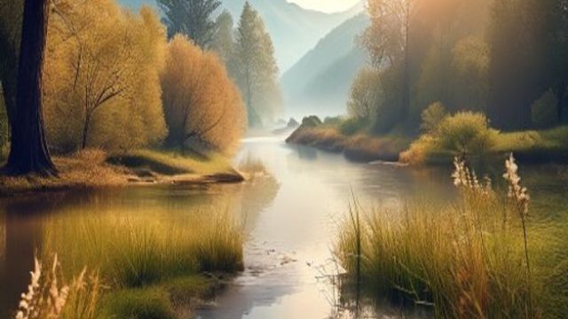 Discover the Serene Aesthetics of Nature-Inspired Wallpapers | deposit via pulsa minimal 10rb, ind16