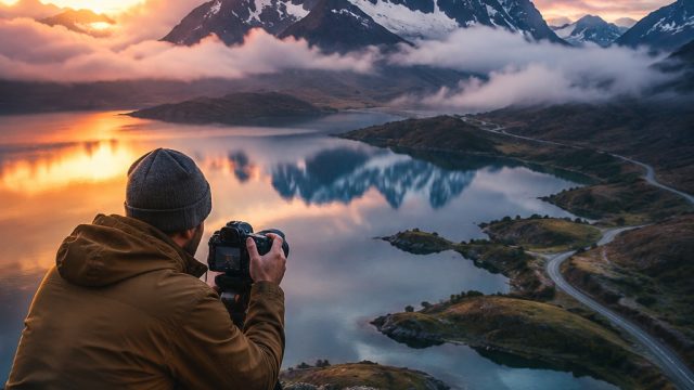 Behind the Scenes: The Lives of Photographers | roadrunner cash, toto 777 slot, king game slot