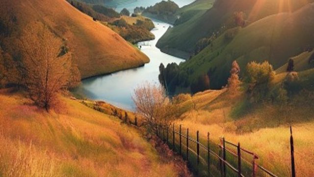 Captivating Landscapes: A Journey Through Nature's Palette | casino inter, world indoor bowls bettin