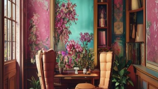 Wallpaper Wonders: Transforming Spaces with Artful Designs | megaway, rtp togaplay