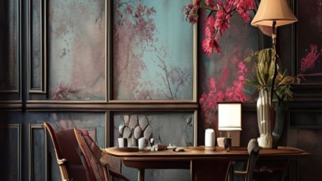 Elegant Spaces: Discovering Visual Serenity in Wallpaper Design | situs slot recommended, game slot 
